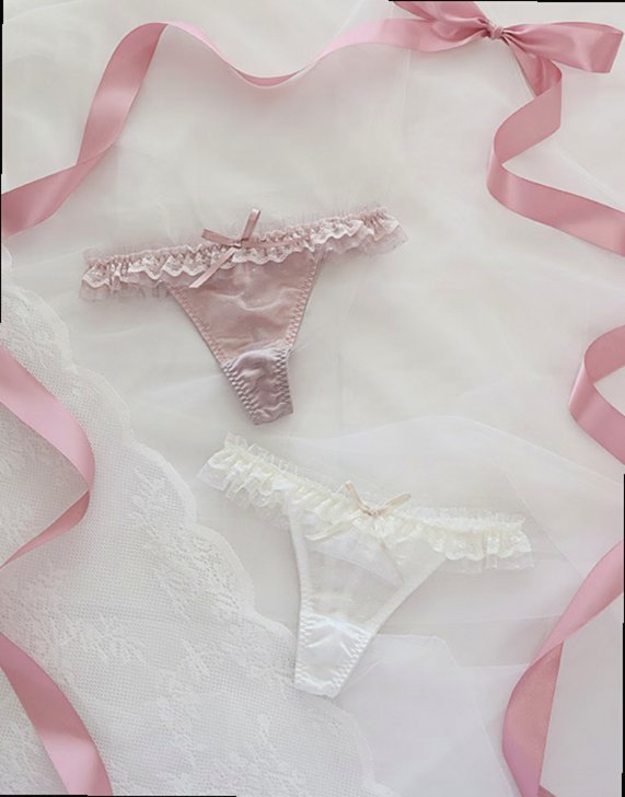 Sheer Bubble単品Tバック