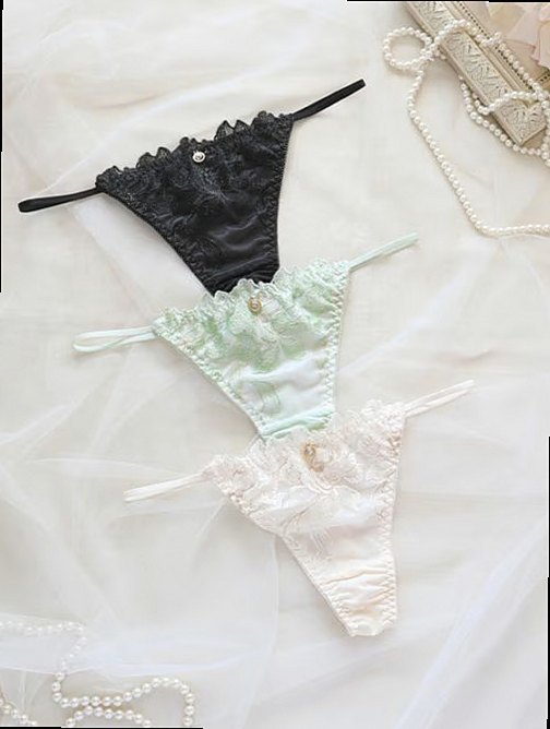 Pure Seduction単品Tバック