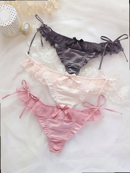 Fluffy Wing単品Tバック