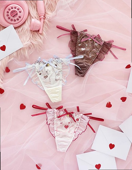 Sweethearts単品Tバック