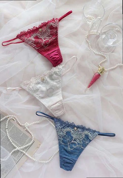 Glitter jewels単品Tバック