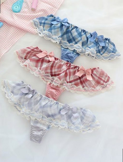 Sch.GIRL単品Tバック